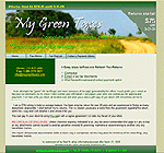 My Green Taxes