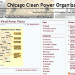 Chicago Clean Power Org