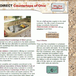 Factory Direct Countertops, OH