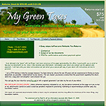 MyGreen Taxes