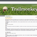 Trailmonkey – Joomla