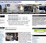 Chicago Public Transit Org